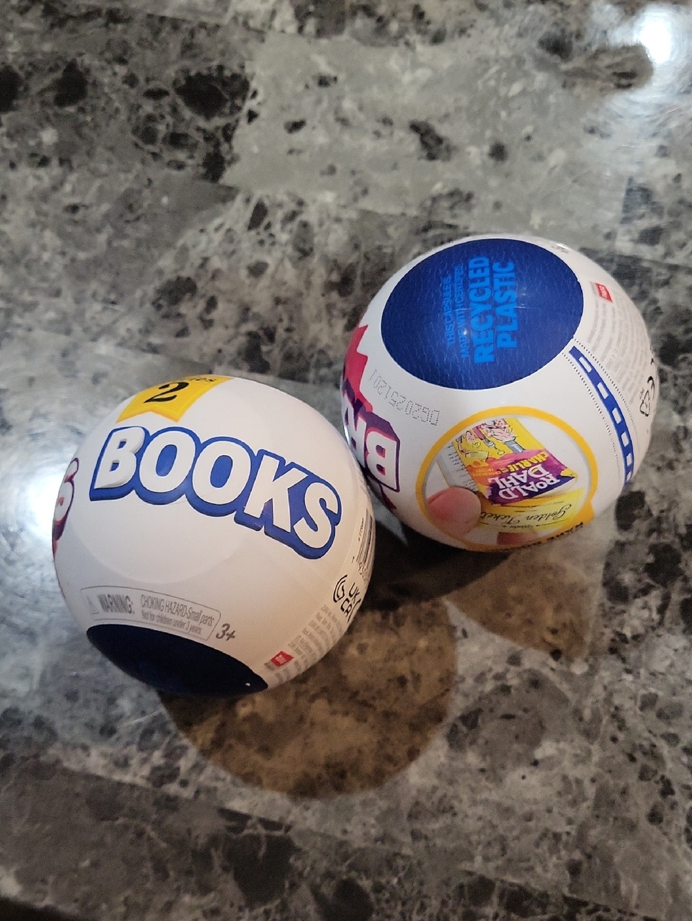 Mini Brands Books Series 2 - Set Of 2
